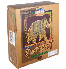 Battler Kandy Elephant 100 Tea Bags